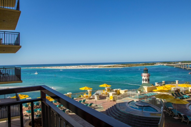 Destin, Florida 32541, 2 Bedrooms Bedrooms, ,2 BathroomsBathrooms,Fractional Ownership,For Sale,Harbor,855827