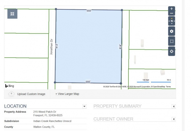 Freeport, Florida 32439, ,Land,For Sale,Weed Patch,855876
