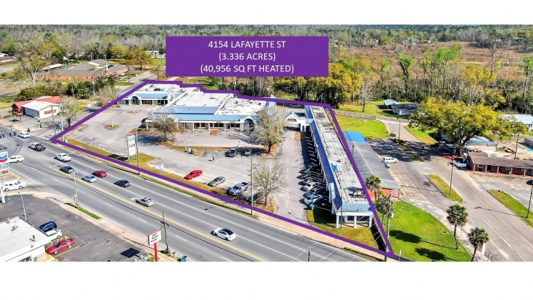 Marianna, Florida 32446, ,Commercial for Sale,For Sale,Lafayette,843329
