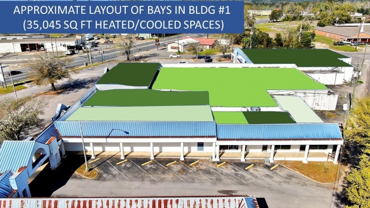 Marianna, Florida 32446, ,Commercial for Sale,For Sale,Lafayette,843329