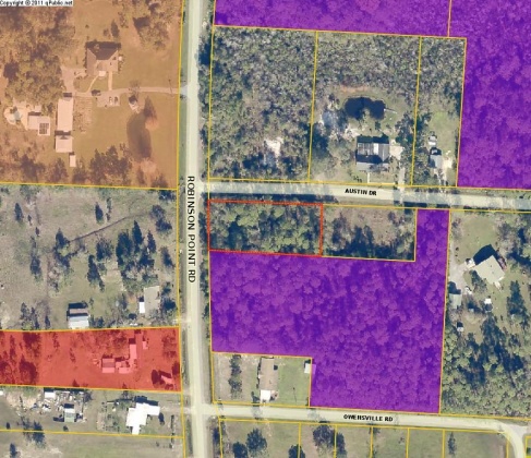 Milton, Florida 32583, ,Land,For Sale,Austin Rd,856407