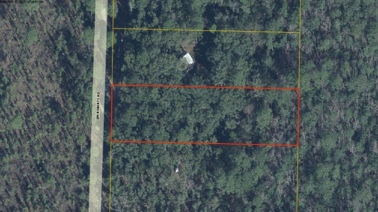 Ponce De Leon, Florida 32455, ,Land,For Sale,Jim Roberts Road,833613