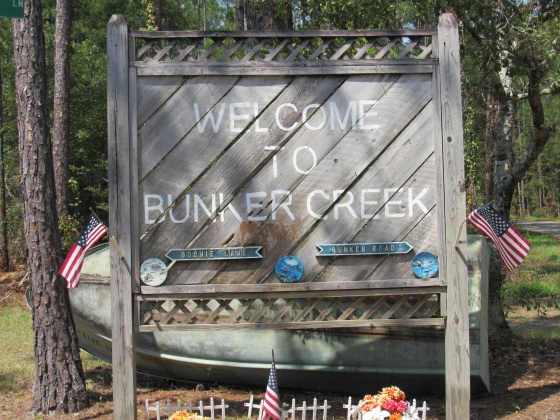 Vernon, Florida 32462, ,Land,For Sale,Bunker Creek Area,833608