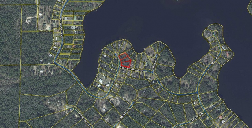 Defuniak Springs, Florida 32433, ,Land,For Sale,Pipers Landing,856486