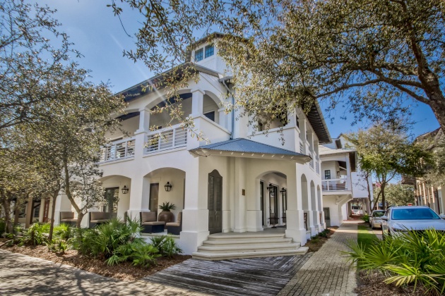 Rosemary Beach, Florida 32461, 5 Bedrooms Bedrooms, ,6 BathroomsBathrooms,Residential,For Sale,Rosemary,850031