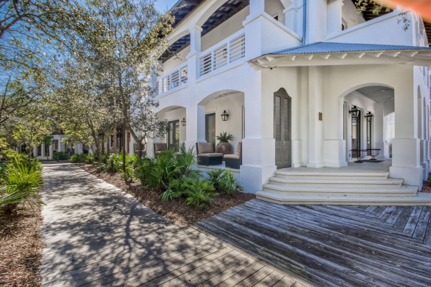 Rosemary Beach, Florida 32461, 5 Bedrooms Bedrooms, ,6 BathroomsBathrooms,Residential,For Sale,Rosemary,850031