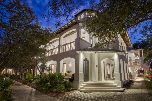 Rosemary Beach, Florida 32461, 5 Bedrooms Bedrooms, ,6 BathroomsBathrooms,Residential,For Sale,Rosemary,850031