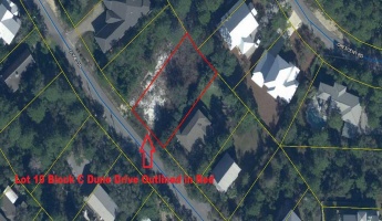 Santa Rosa Beach, Florida 32459, ,Land,For Sale,Dune,856597