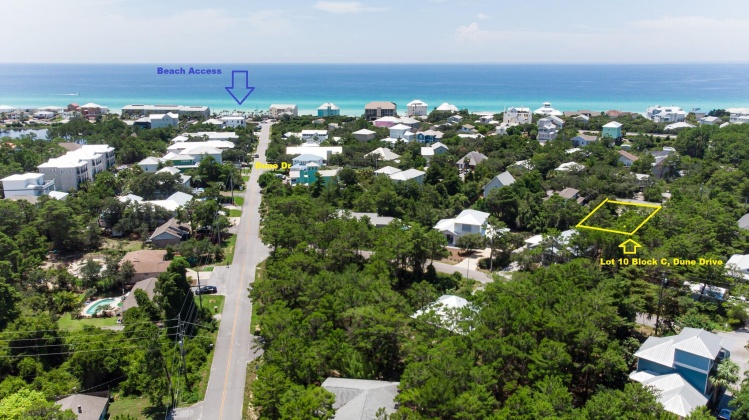 Santa Rosa Beach, Florida 32459, ,Land,For Sale,Dune,856597