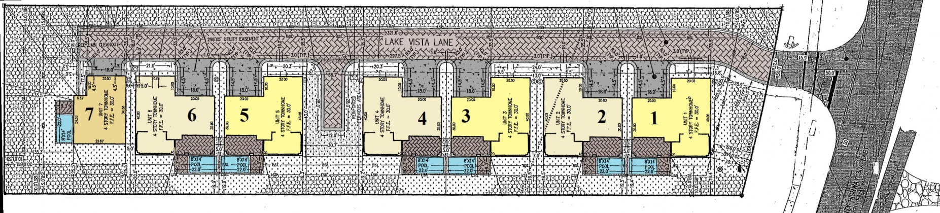 Santa Rosa Beach, Florida 32459, 4 Bedrooms Bedrooms, ,6 BathroomsBathrooms,Residential,For Sale,Lake Vista,857413