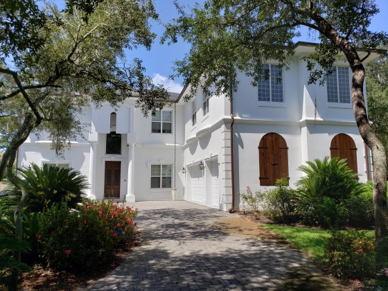 Santa Rosa Beach, Florida 32459, 4 Bedrooms Bedrooms, ,4 BathroomsBathrooms,Residential,For Sale,Bay Circle,857707