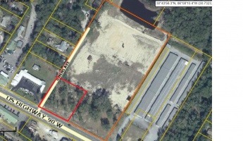 Defuniak Springs, Florida 32433, ,Commercial for Sale,For Sale,U.S. 90,834770