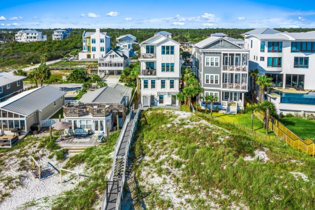 Inlet Beach, Florida 32461, 6 Bedrooms Bedrooms, ,6 BathroomsBathrooms,Residential,For Sale,Emerald Cove,857303