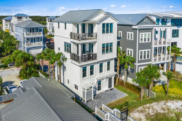 Inlet Beach, Florida 32461, 6 Bedrooms Bedrooms, ,6 BathroomsBathrooms,Residential,For Sale,Emerald Cove,857303