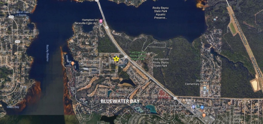 Niceville, Florida 32578, ,Commercial for Sale,For Sale,Bluewater Bay area,807102