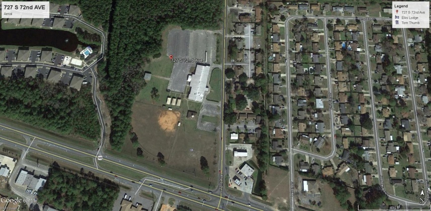 Pensacola, Florida 32506, ,Commercial for Sale,For Sale,72nd,832658