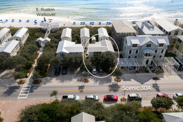 Santa Rosa Beach, Florida 32459, 2 Bedrooms Bedrooms, ,2 BathroomsBathrooms,Residential,For Sale,Co Highway 30-A,858326