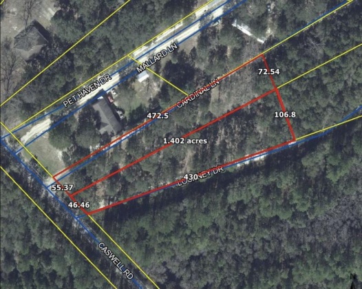 Defuniak Springs, Florida 32433, ,Land,For Sale,Lockney,858518