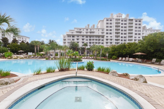Miramar Beach, Florida 32550, 2 Bedrooms Bedrooms, ,2 BathroomsBathrooms,Residential,For Sale,Grand Sandestin,858561