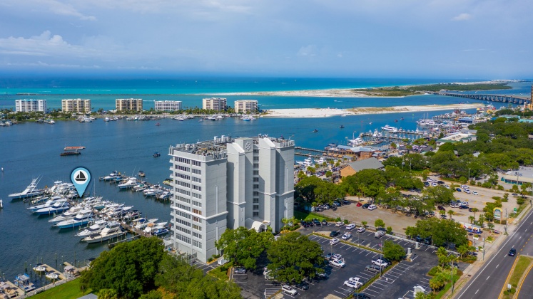 Destin, Florida 32541, 3 Bedrooms Bedrooms, ,3 BathroomsBathrooms,Residential,For Sale,Harbor,858653