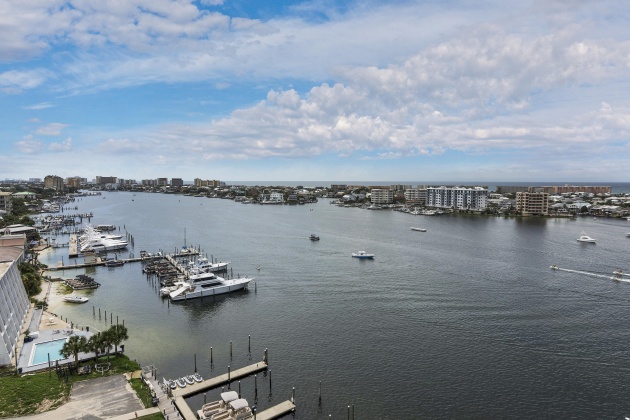 Destin, Florida 32541, 3 Bedrooms Bedrooms, ,3 BathroomsBathrooms,Residential,For Sale,Harbor,858653