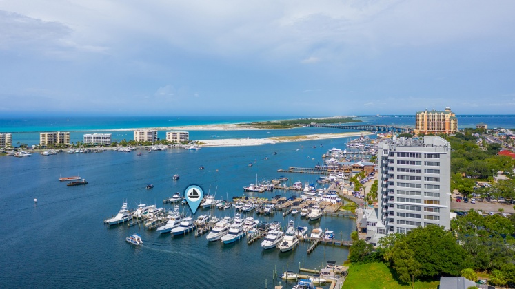 Destin, Florida 32541, 3 Bedrooms Bedrooms, ,3 BathroomsBathrooms,Residential,For Sale,Harbor,858653