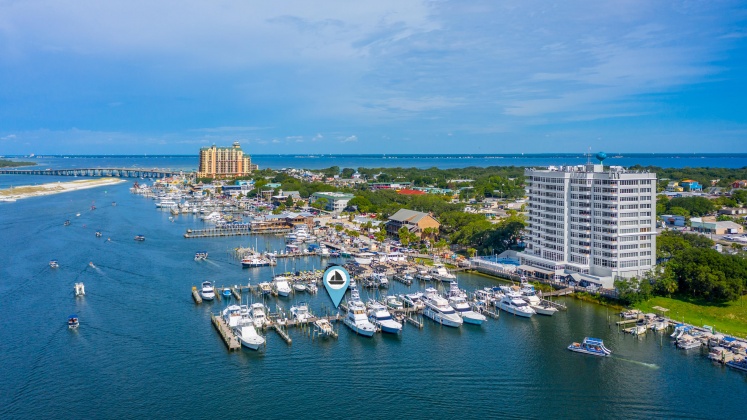 Destin, Florida 32541, 3 Bedrooms Bedrooms, ,3 BathroomsBathrooms,Residential,For Sale,Harbor,858653