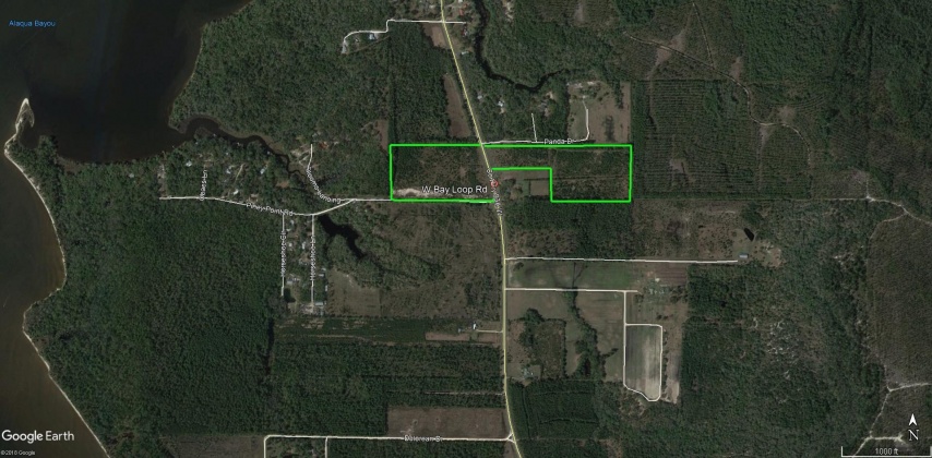 Freeport, Florida 32439, ,Land,For Sale,Bay Loop,810845