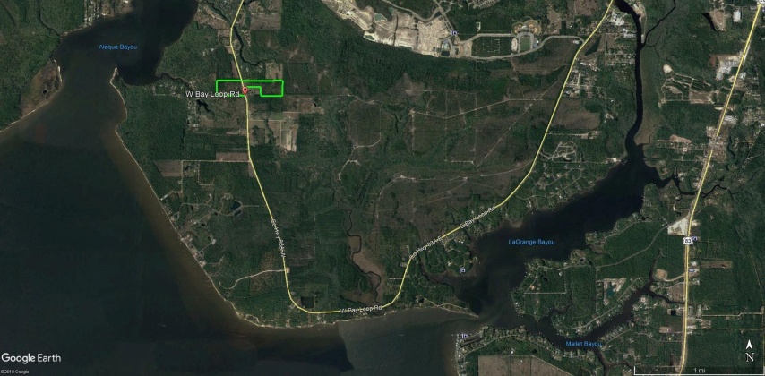 Freeport, Florida 32439, ,Land,For Sale,Bay Loop,810845