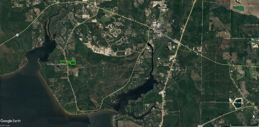 Freeport, Florida 32439, ,Land,For Sale,Bay Loop,810845
