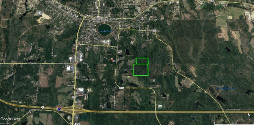 Defuniak Springs, Florida 32435, ,Land,For Sale,Hill,810748
