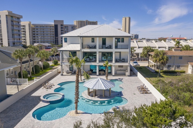 Destin, Florida 32550, 8 Bedrooms Bedrooms, ,9 BathroomsBathrooms,Residential,For Sale,Snowdrift,858847