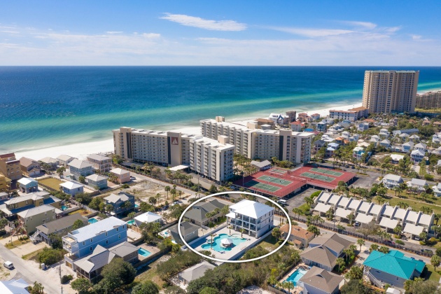 Destin, Florida 32550, 8 Bedrooms Bedrooms, ,9 BathroomsBathrooms,Residential,For Sale,Snowdrift,858847