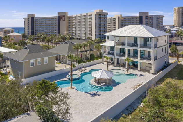 Destin, Florida 32550, 8 Bedrooms Bedrooms, ,9 BathroomsBathrooms,Residential,For Sale,Snowdrift,858847