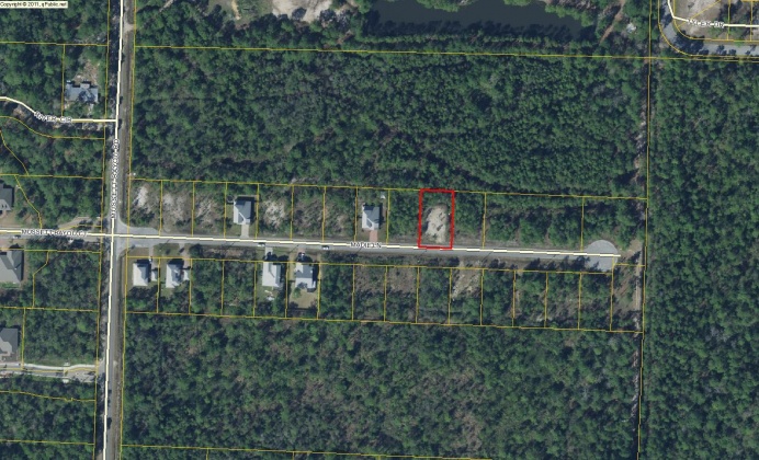 Santa Rosa Beach, Florida 32459, ,Land,For Sale,Madie,785987