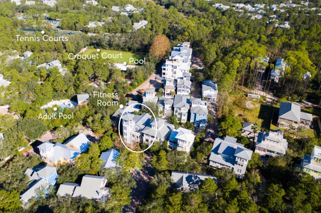 Santa Rosa Beach, Florida 32459, 4 Bedrooms Bedrooms, ,5 BathroomsBathrooms,Residential,For Sale,Forest,859058