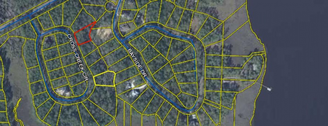 Freeport, Florida 32439, ,Land,For Sale,Cross Creek,859231