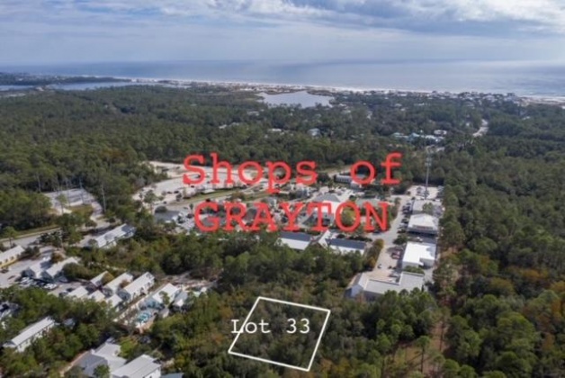 Santa Rosa Beach, Florida 32459, ,Land,For Sale,CO HIGHWAY 283 Lot 33,859260
