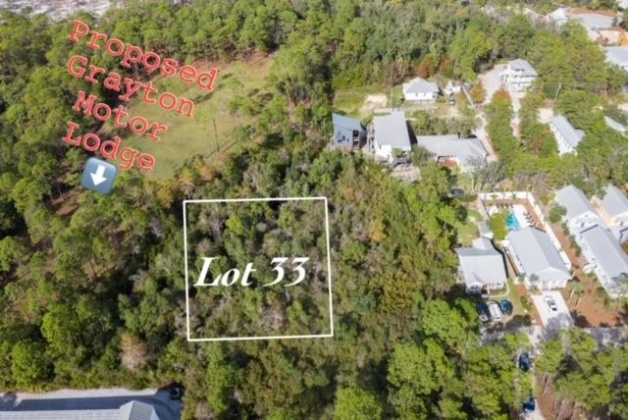 Santa Rosa Beach, Florida 32459, ,Land,For Sale,CO HIGHWAY 283 Lot 33,859260