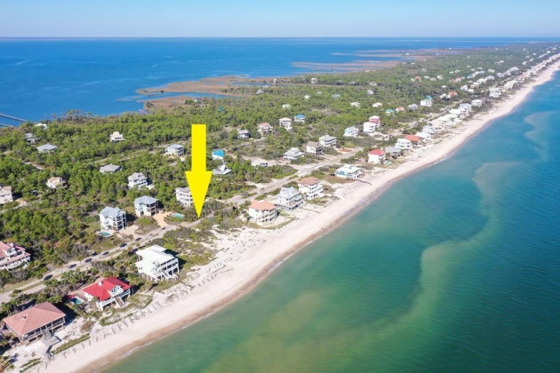 St. George Island, Florida 32328, ,Land,For Sale,Sea Fern,859475