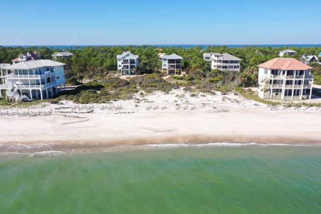 St. George Island, Florida 32328, ,Land,For Sale,Sea Fern,859475