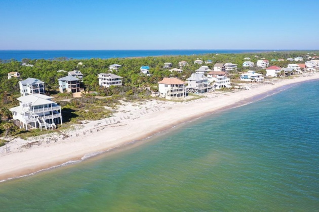 St. George Island, Florida 32328, ,Land,For Sale,Sea Fern,859475