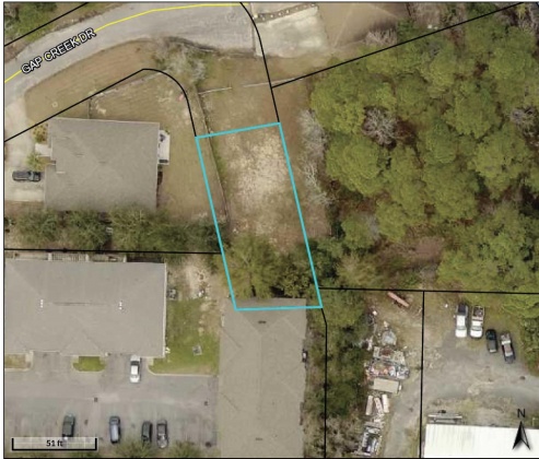 Fort Walton Beach, Florida 32548, ,Land,For Sale,Gap Creek,859689