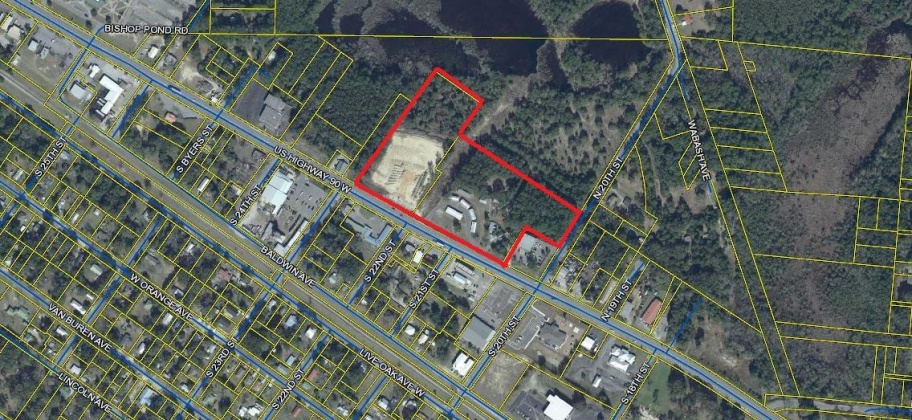 Defuniak Springs, Florida 32433, ,Commercial for Sale,For Sale,Us Highway 90,859717