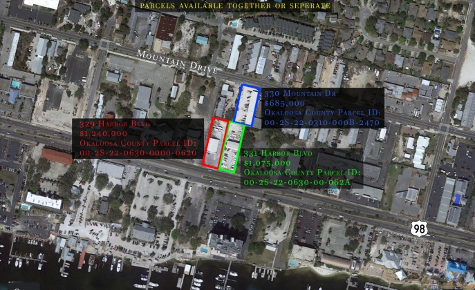 Destin, Florida 32541, ,Commercial for Sale,For Sale,Harbor,859896