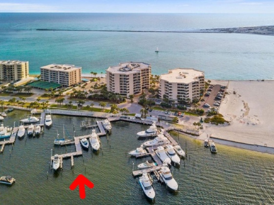 Destin, Florida 32541, ,Boat Slips/Docks,For Sale,Gulf Shore,859942