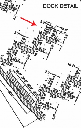 Destin, Florida 32541, ,Boat Slips/Docks,For Sale,Gulf Shore,859942