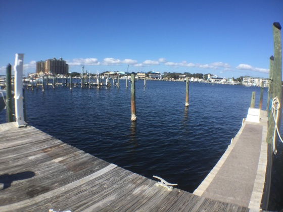 Destin, Florida 32541, ,Boat Slips/Docks,For Sale,Gulf Shore,859942