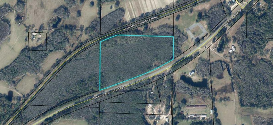 Westville, Florida 32464, ,Land,For Sale,US Hwy 90,859943