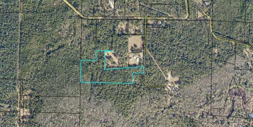 Holt, Florida 32564, ,Land,For Sale,Calvin Carr,859962